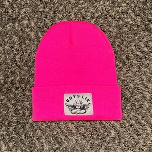 Boys Lie Beanie